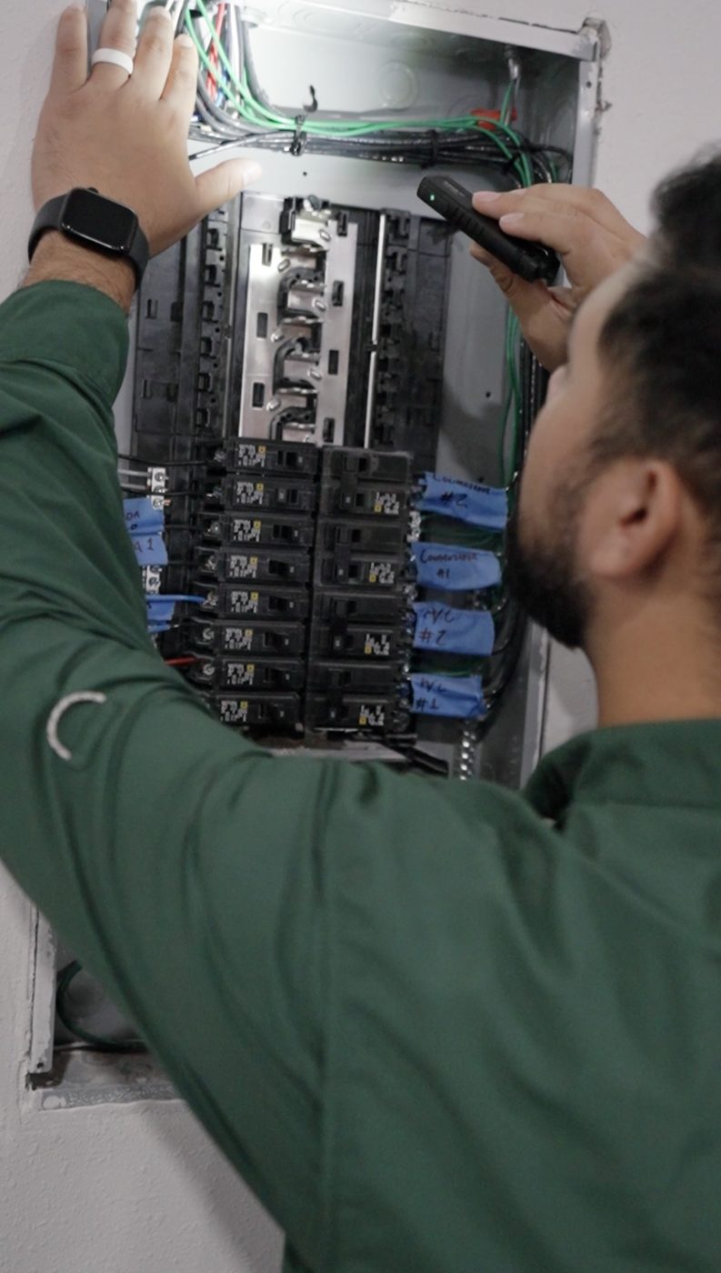 Alpha Electrical project