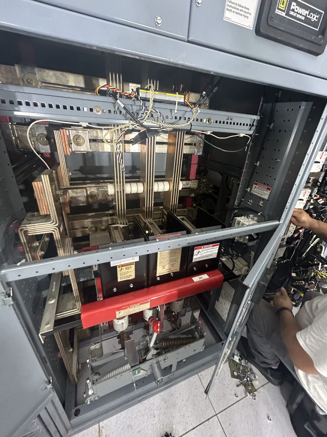 Alpha Electrical project