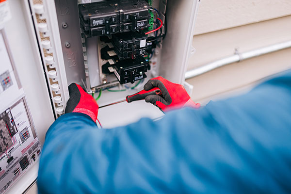 Electrical Panel Installation Electrical Panel Installation
