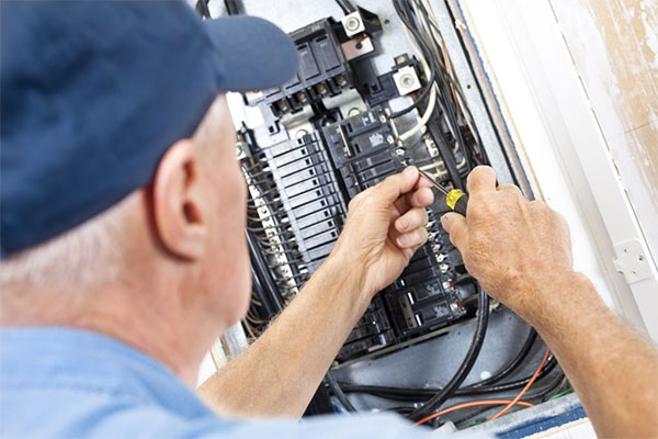 Residential Electrical Panel Repair Residential Electrical Panel Repair